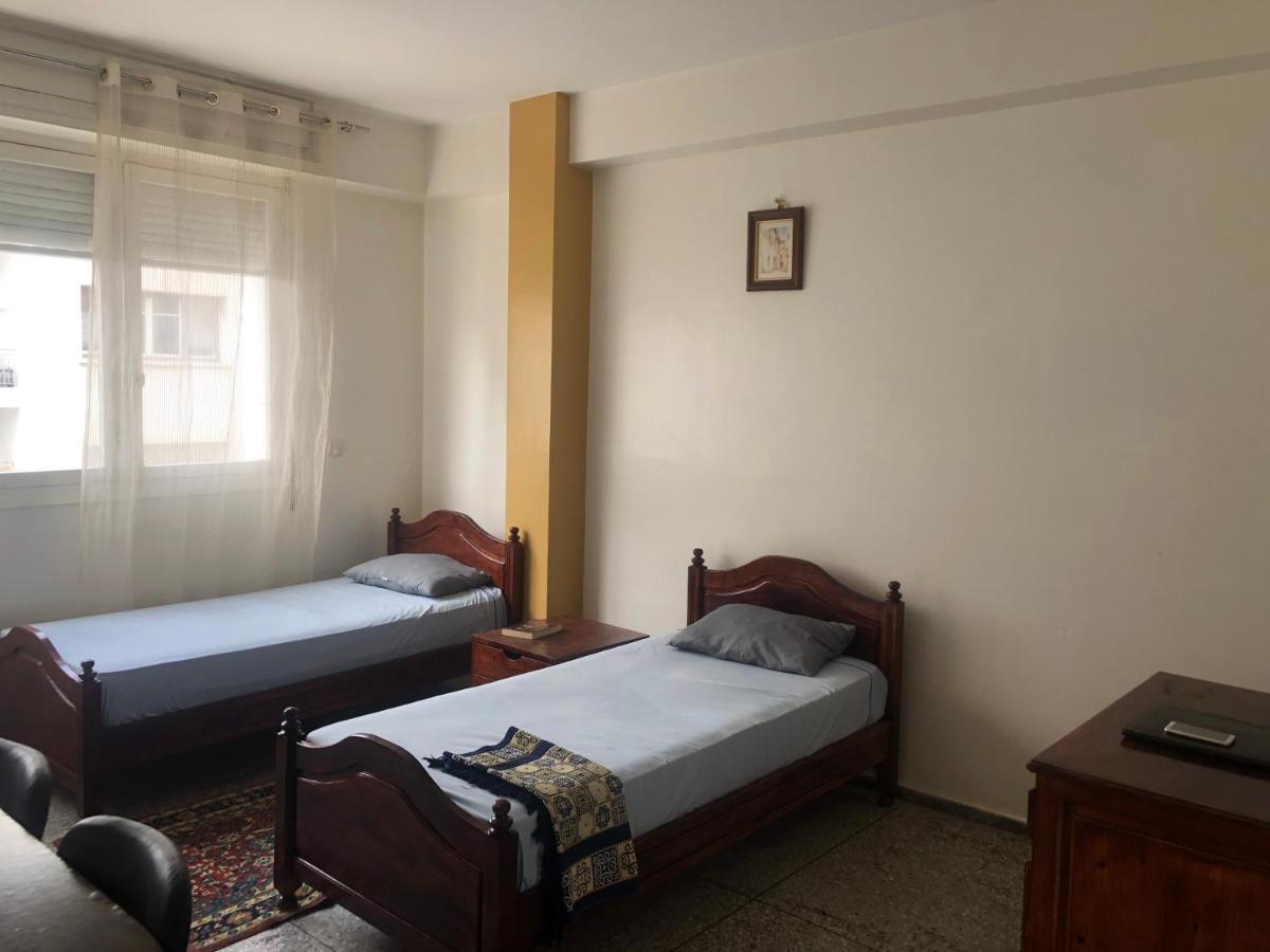 Familly Apartement Agdal Rabat Centre מראה חיצוני תמונה