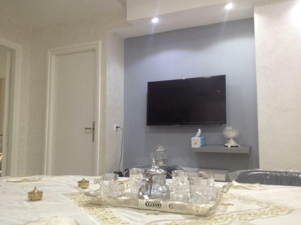 Familly Apartement Agdal Rabat Centre מראה חיצוני תמונה