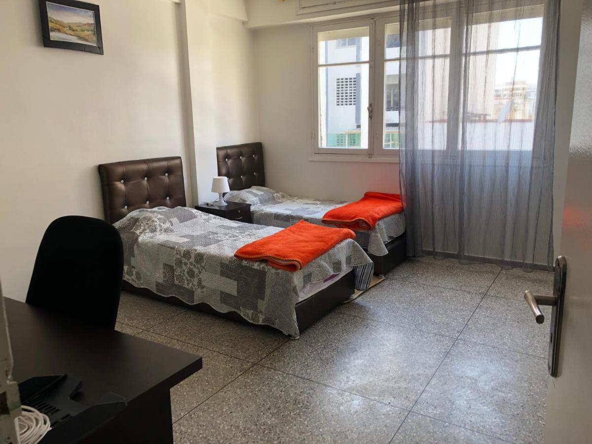Familly Apartement Agdal Rabat Centre מראה חיצוני תמונה
